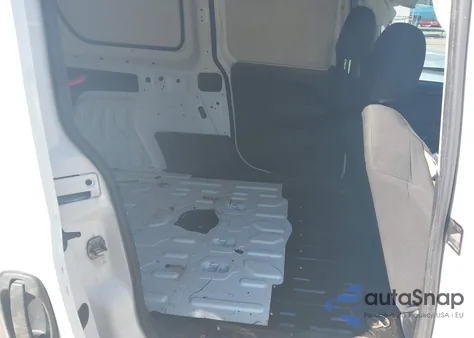 2021 Ram Promaster City Tradesman from USA, damaged, VIN ZFBHRFAB1M6V34433